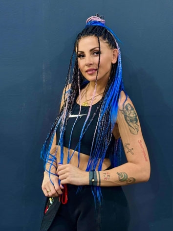 ლიკა კირკიტაძე