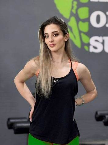 ირინკა კაკაბაძე