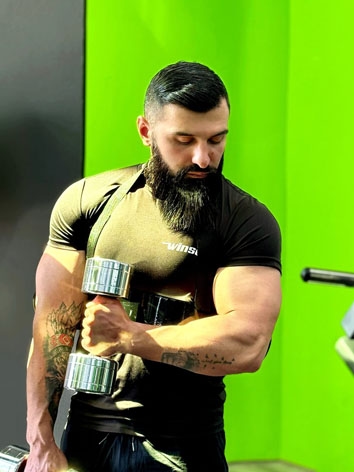 ბექა გაბელაია